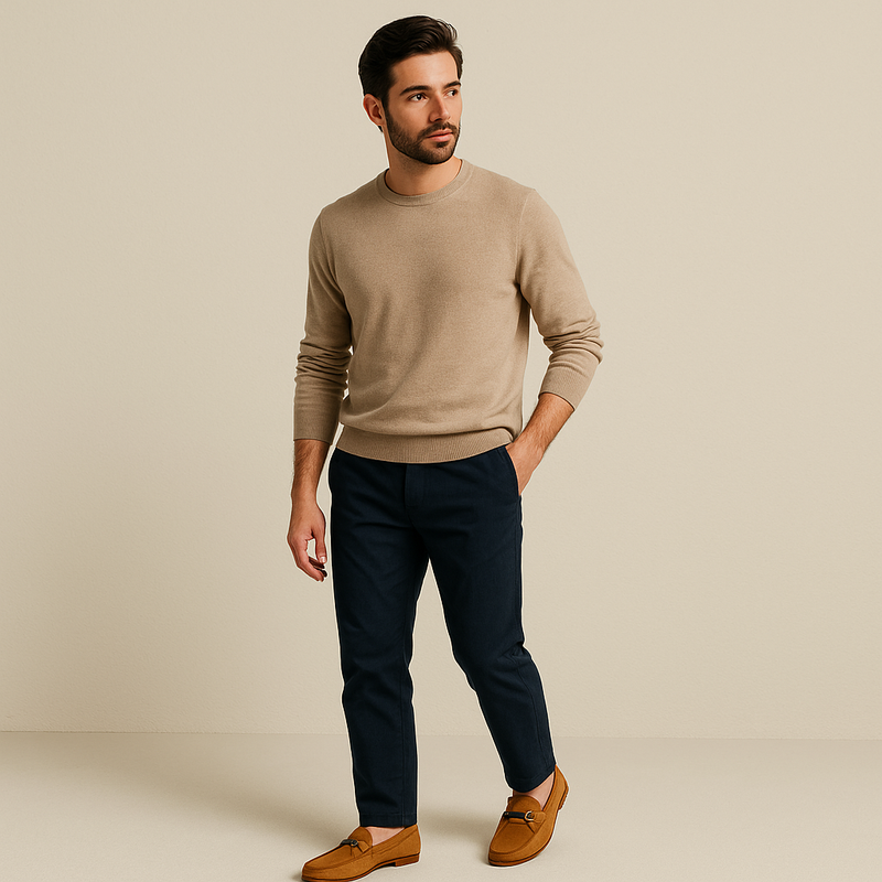 Murray loafers