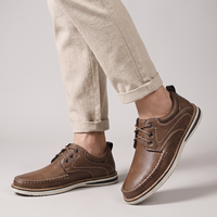 Lawson | Semi Formal Lace Up Casual Shoes