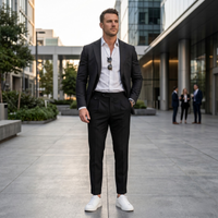 Harrison business trousers