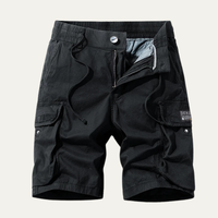 Jarvis | Men's Lightweight Cotton Cargo Shorts