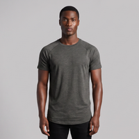 Edward | Fitted Cotton Muscle Fit T-Shirt