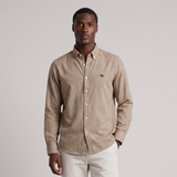 Jesse | Men's Regular Fit Cotton Dress Shirt