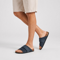 Ira slide sandals Blue