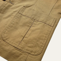 Darnell cotton blazer