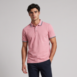 Raymond | Elegant Cotton Polo Shirt