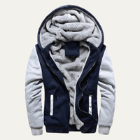 Elmore sweatshirt in Dark Blue