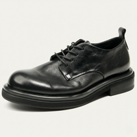Goodwin dress shoe styling detail 4