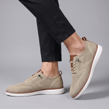 Lennox | Lightweight Breathable Lace Up Mesh Shoes