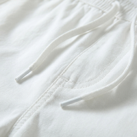 Killian | Lightweight Drawstring Cotton Shorts