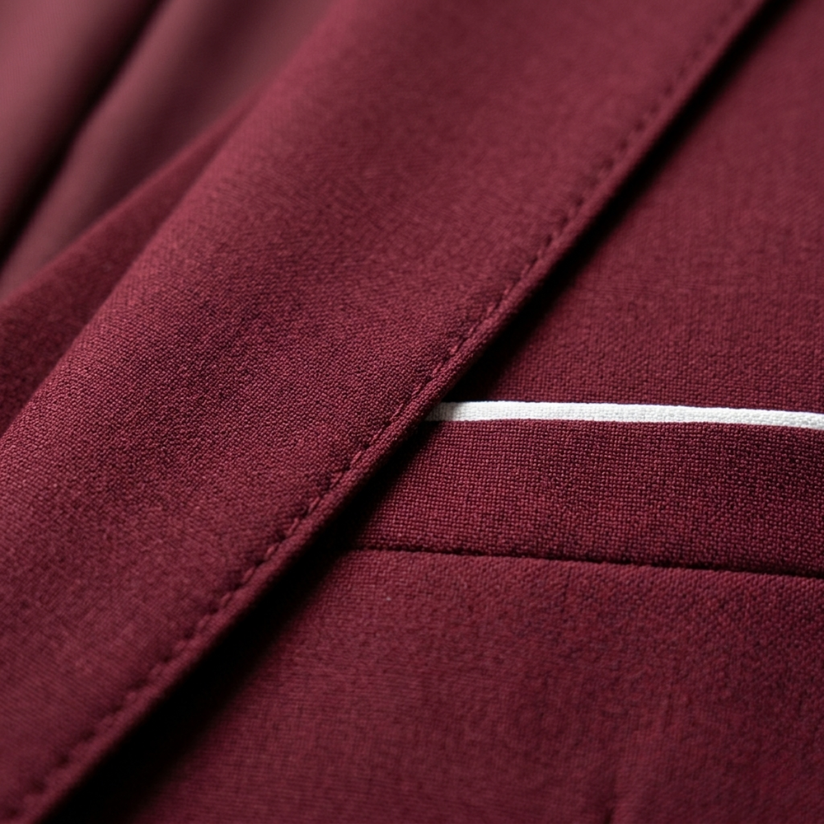 Micah suit detail