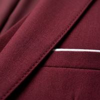 Micah suit detail