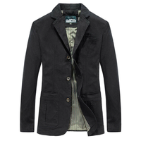 Leander blazer detail 8