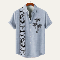 Junior shirt Light Blue