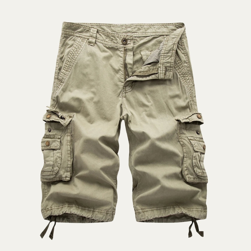 Jake utility cargo shorts