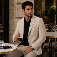 Lester | High-End Wool Casual Business Blazer