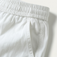 Killian | Lightweight Drawstring Cotton Shorts