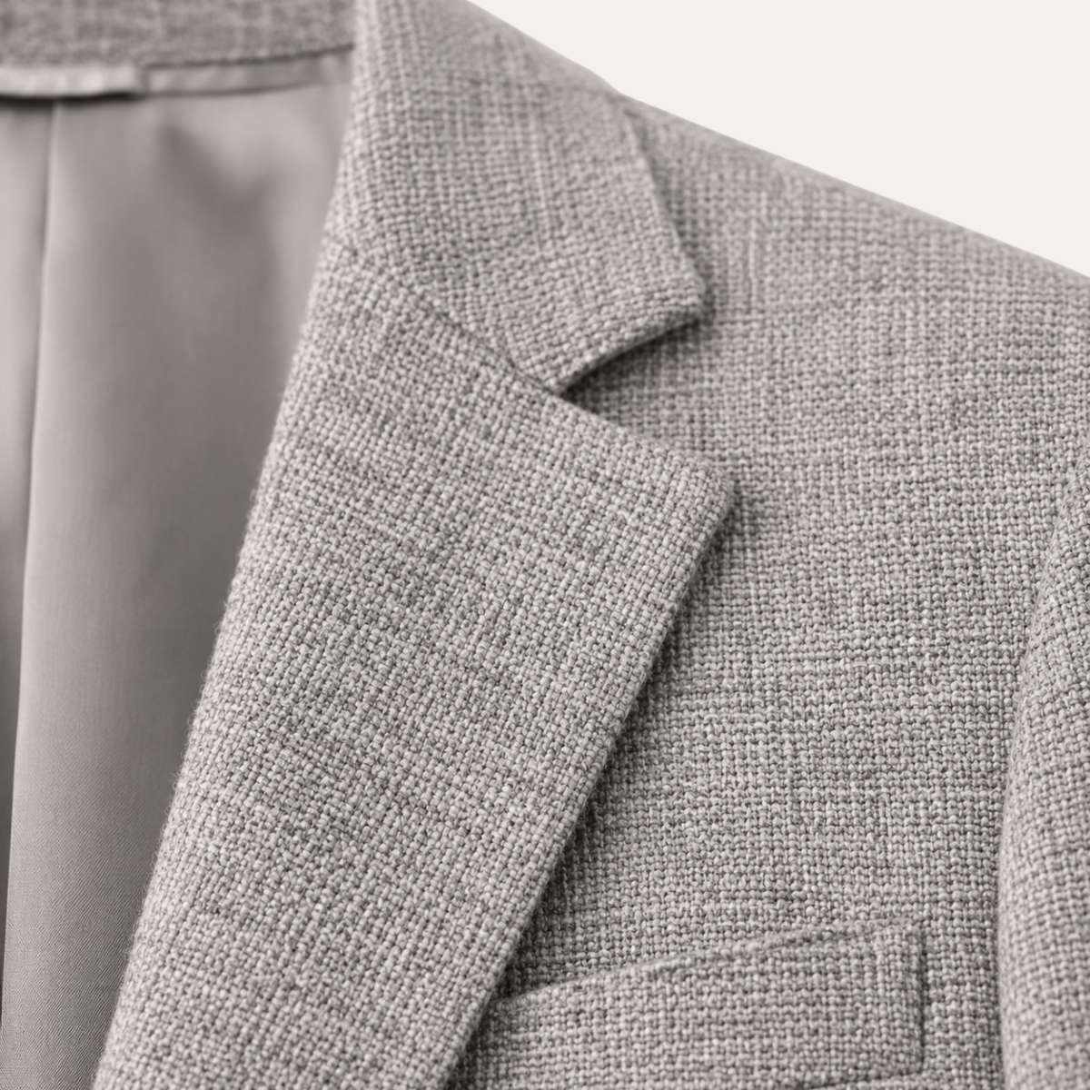 Lester | High-End Wool Casual Business Blazer