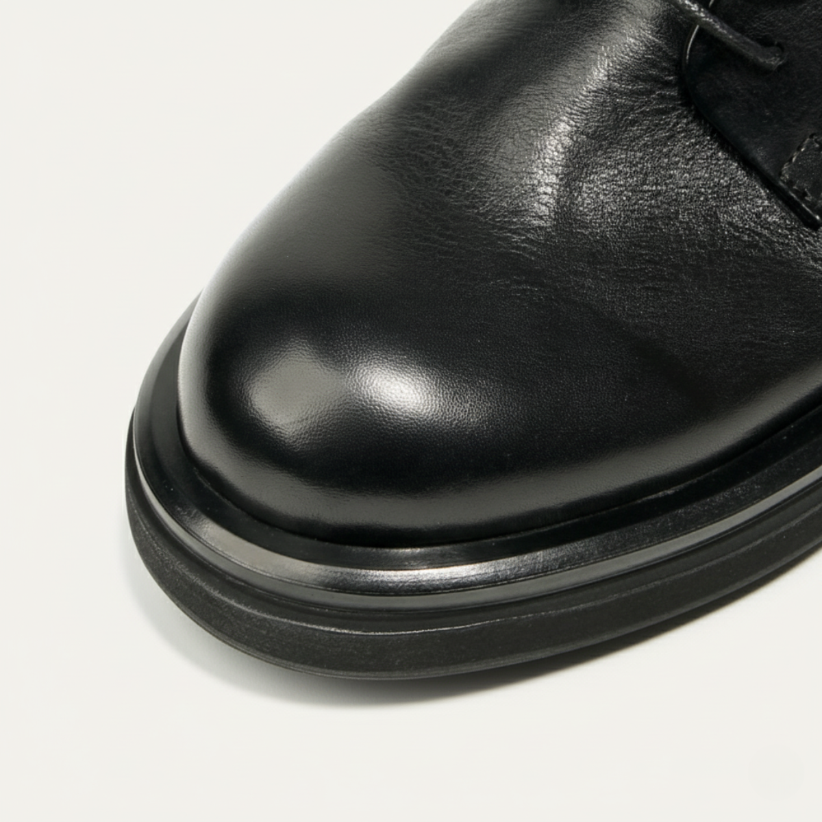 Goodwin dress shoe styling detail 10