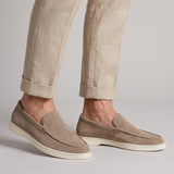 Jasper | Slip On Suede Loafers
