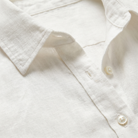 Sabina linen blouse eleventh view