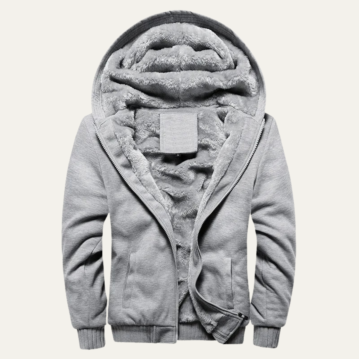 Elmore sweatshirt in Grey