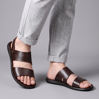 Bryce | Men's Summer Casual Strap Sandals