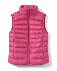 Bronwen | Lightweight Quilted Puffer Vest