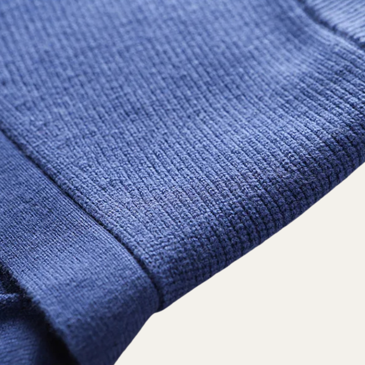 Crowther jumper vest knit shoulder detail