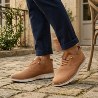 Dean | Lightweight Breathable Casual Knit Walking Shoes