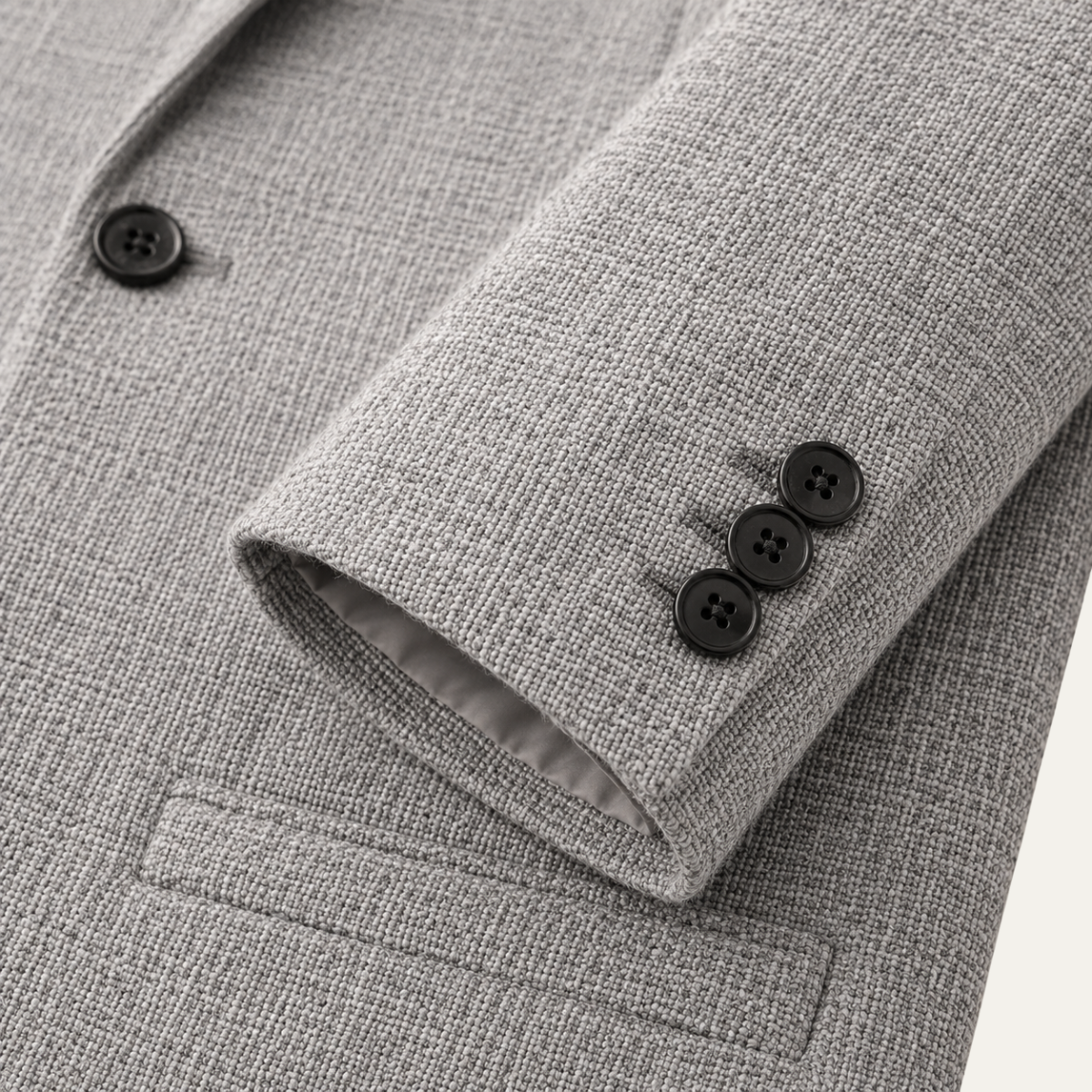 Lester | High-End Wool Casual Business Blazer