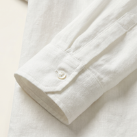 Sabina linen blouse twelfth view