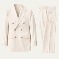 Maxwell double breasted suit