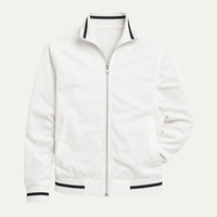 Cedric Lightweight Zip Jacket