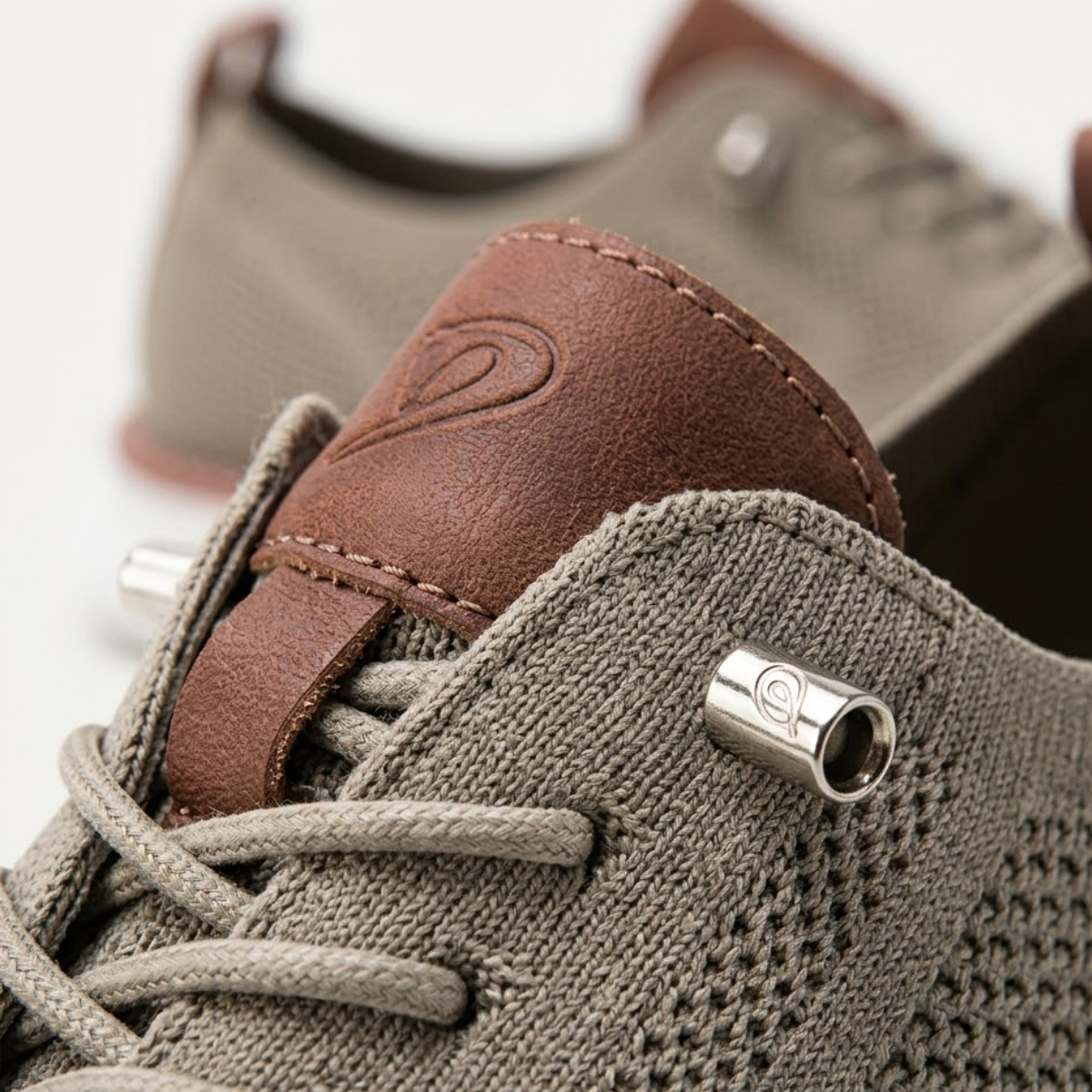 Dean | Lightweight Breathable Casual Knit Walking Shoes
