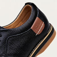 Immanuel | Elegant Leather Lace Up Dress Shoes
