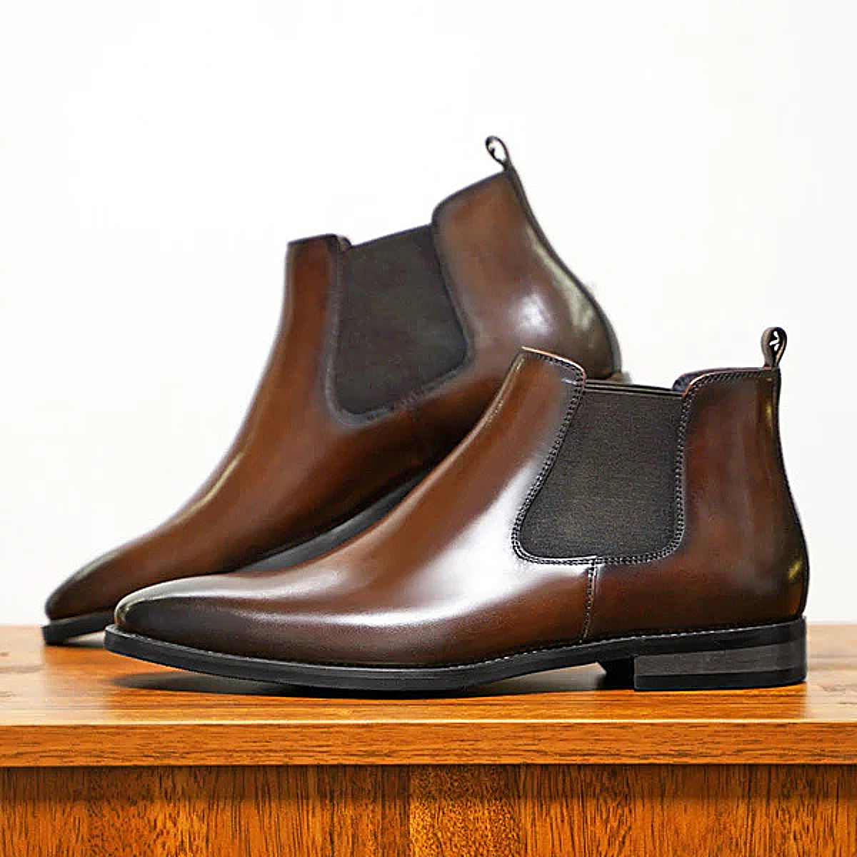 Angus dress boots