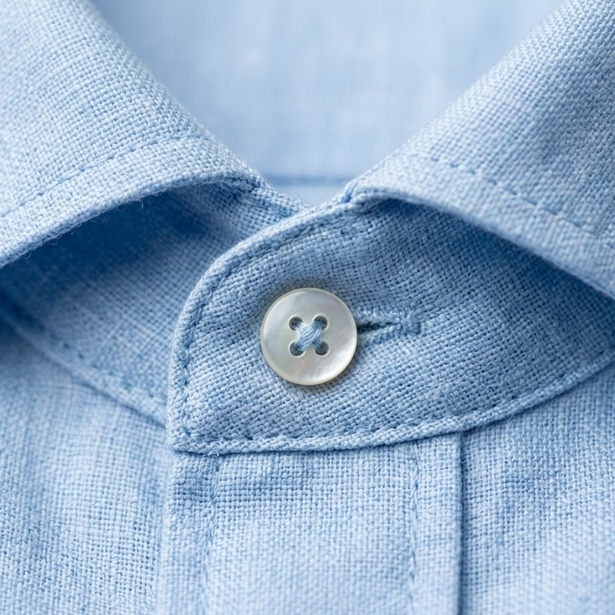 Broderick | Lightweight Casual Summer Button Shirt
