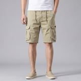 Gordon | Men's Relaxed Fit Outdoor Utility Multi Pocket Cargo Shorts