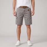 Chase | Multi Pocket Tactical Cargo Shorts with Belt