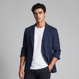 Lionel | Lightweight Summer Linen Blazer