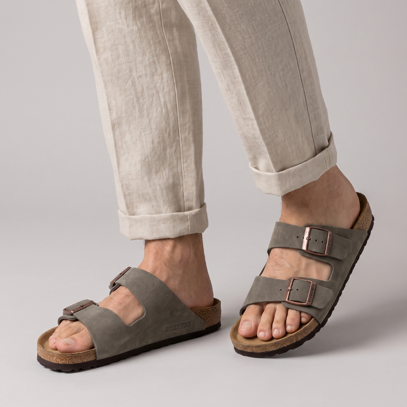 Dillon | Leather Sandals