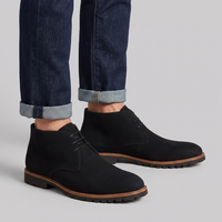 Desmond | Suede Chukka Boots