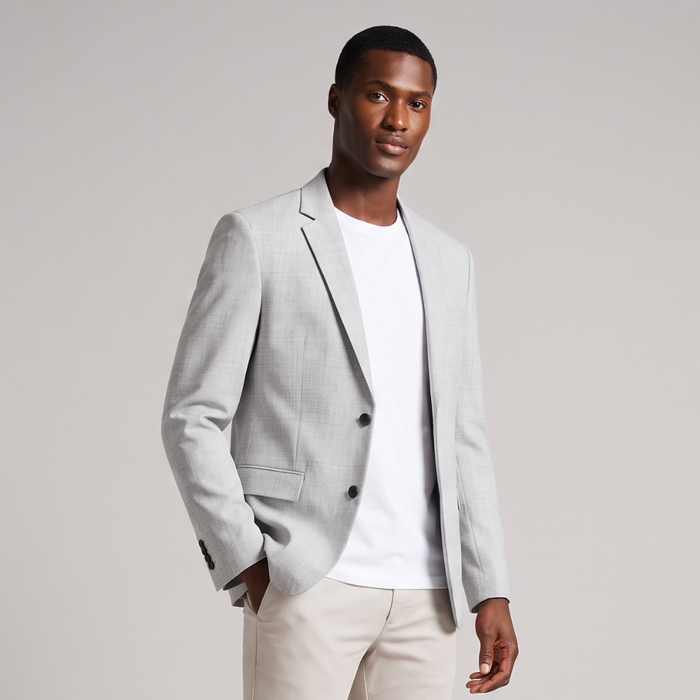 Leopold | Casual Business Slim Fit Blazer