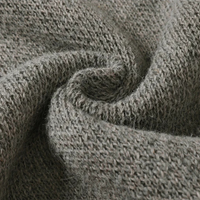 Gawain cardigan front detail
