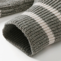 Gawain cardigan close up detail