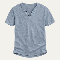 Callum Men's V Neck T Shirt