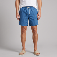 Hamish | Drawstring Relaxed Fit Summer Shorts
