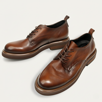Goodwin dress shoe styling detail 19