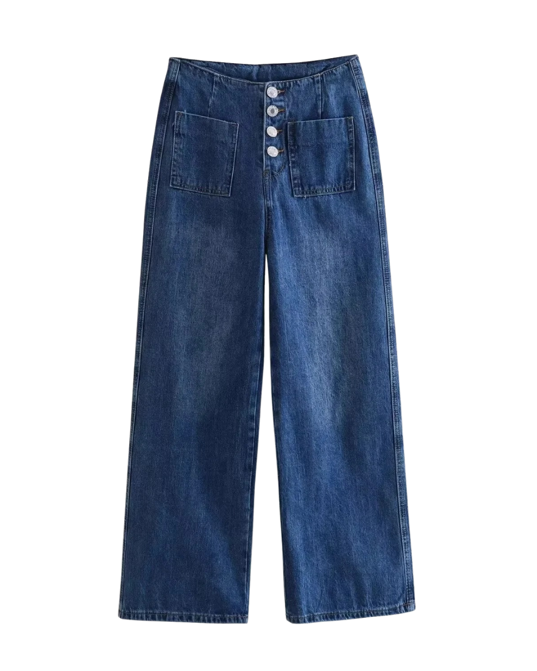 Gracie | wide leg jeans