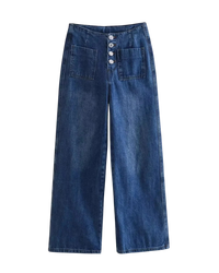 Gracie | wide leg jeans